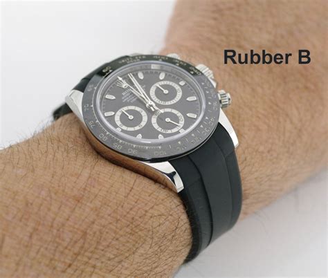 rubber b or everest strap